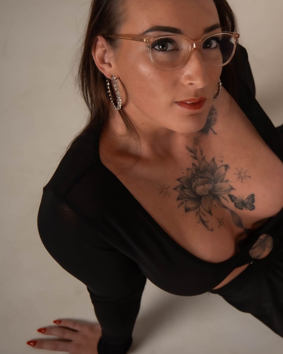 Portrait d'Anna, masseuse tantra chez Passage 59 à Mettet